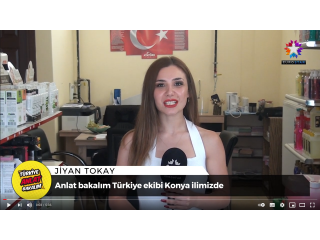 SCORE KİMYA | EUROSTAR TV Anlat Bakalım Türkiye