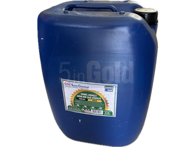 AĞIR KİR VE LEKE SÖKÜCÜ KONSANTRE 