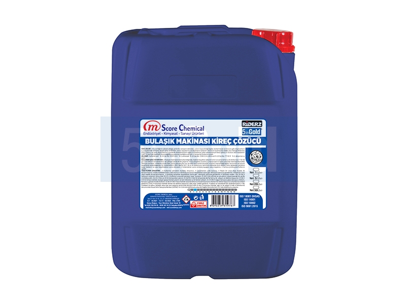 Bulaşık Makinası Kireç Çözücü