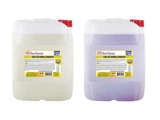 Pas Ve Kireç Çözücü