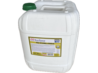 PAS VE KİREÇ SÖKÜCÜ