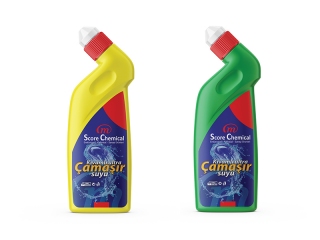 Ultra Kıvamlı Çamaşır Suyu