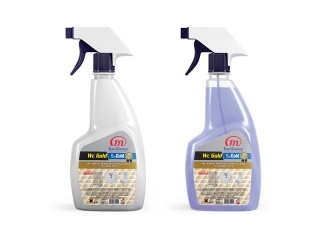 Wc, Banyo, Armatür, Fayans Ve Derz Temizleme Sıvısı